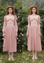 Summer Poem Dress - Image 4