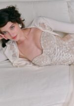 White Moon, Weaving DreamsCorset - Image 6