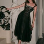 Dream Harbor Midnight Dress