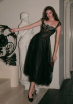 Dream Harbor Midnight Dress