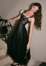 Dream Harbor Midnight Dress - Image 9