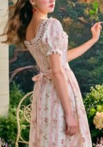 Audrey Tea Party Corset Dress - Image 7