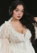 Curve & Plus Psyche Corset Dress - Image 3