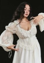 Curve & Plus Psyche Corset Dress - Image 8