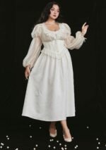 Curve & Plus Psyche Corset Dress - Image 6