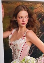 Flower & Audrey Corset - Image 9