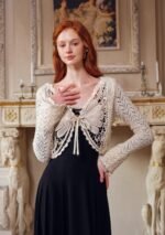 Pompeii's Harp Knit Dress - Image 9