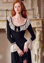 Pompeii's Harp Knit Dress - Image 4