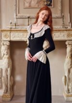 Pompeii's Harp Knit Dress - Image 6