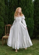 Fallen Angels Corset Dress - Image 7
