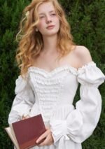 Fallen Angels Corset Dress - Image 8