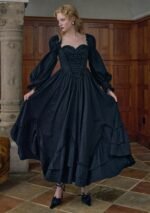 Fallen Angels Corset Dress - Image 9