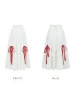 The Red Ballroom Skirt - Image 2