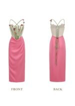 Flower Vine Phantom Corset Dress - Image 2