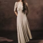Ashstone Throne Knit Dress