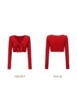 Strawberry Farm Knit Cardigan - Image 2