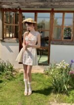 Rose Shaved Ice Dress - Image 8