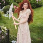 Butterfly Chaser Dress