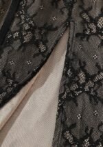 Black Moon Shade Corset Dress - Image 9