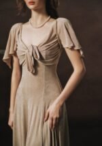 Ashstone Throne Knit Dress - Image 2