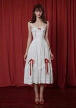The Red Ballroom Skirt - Image 5