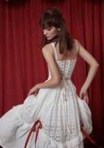 The Red Ballroom Skirt - Image 3
