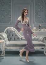 Iris Dream Knit Dress - Image 6