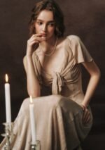 Ashstone Throne Knit Dress - Image 5