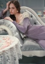 Iris Dream Knit Dress - Image 7