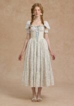 Blue Dollhouse Corset Dress