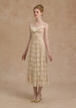 Lace Bouquet Dress - Image 6