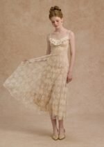 Lace Bouquet Dress - Image 8