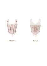 Flower & Audrey Corset - Image 2
