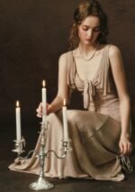 Ashstone Throne Knit Dress - Image 7