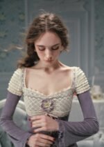 Iris Dream Knit Dress - Image 10