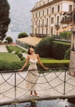 Lace Bouquet Dress - Image 5