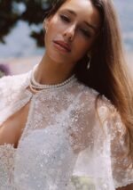Moon Sea Tides Dress - Image 5
