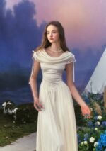 Crash Landing On You Dress - Image 5