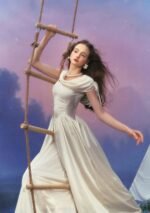 Crash Landing On You Dress - Image 2