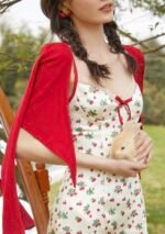 Strawberry Farm Knit Cardigan - Image 3
