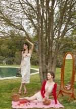 Strawberry Farm Dress - Image 8