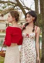 Strawberry Farm Dress - Image 7