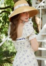 Petrea Volubilis Corset Dress - Image 4