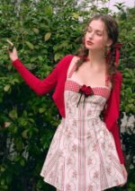 Rose Cupid Dress - Image 3