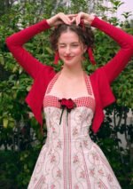 Rose Cupid Dress - Image 6