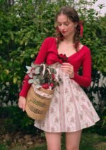 Rose Cupid Dress - Image 5
