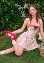 Rose Cupid Dress - Image 4