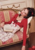 Rose Cupid Dress - Image 8