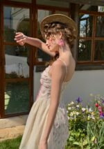 Rose Shaved Ice Dress - Image 5