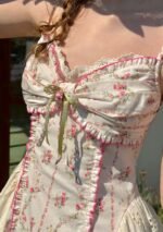 Rose Shaved Ice Dress - Image 2